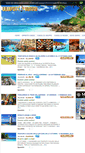 Mobile Screenshot of lilliputviaggi.it